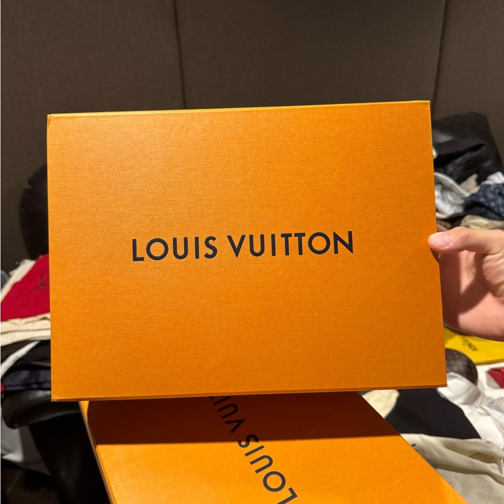 Louis Vuitton Gift Box